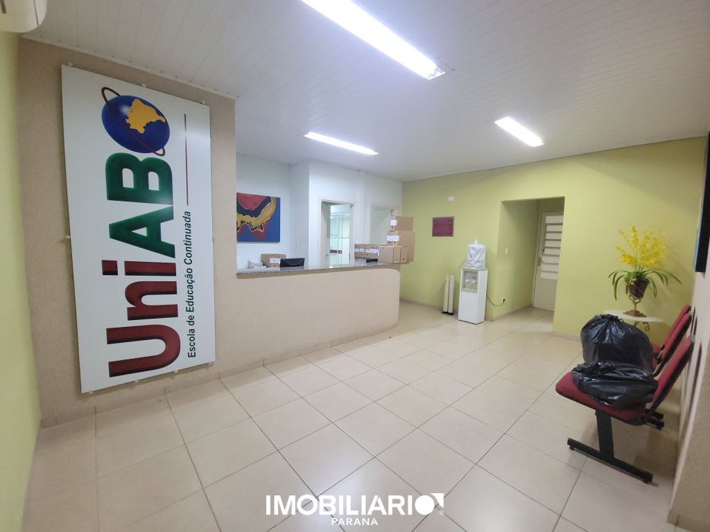 Sala Comercial para  Alugar em Umuarama pela Delta