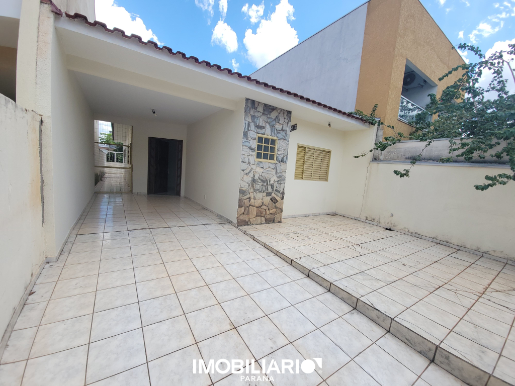 Residência para  Alugar em Umuarama pela Delta