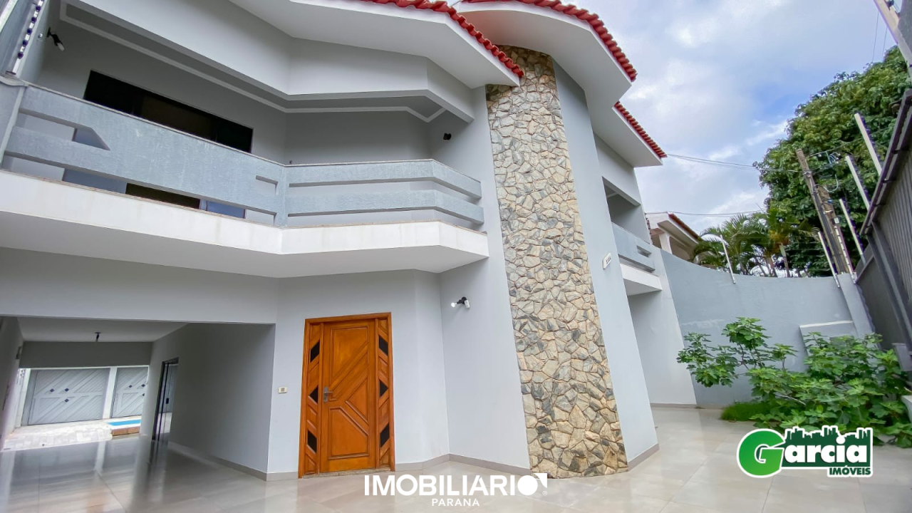 Residência para  Venda em Umuarama pela Garcia Imóveis