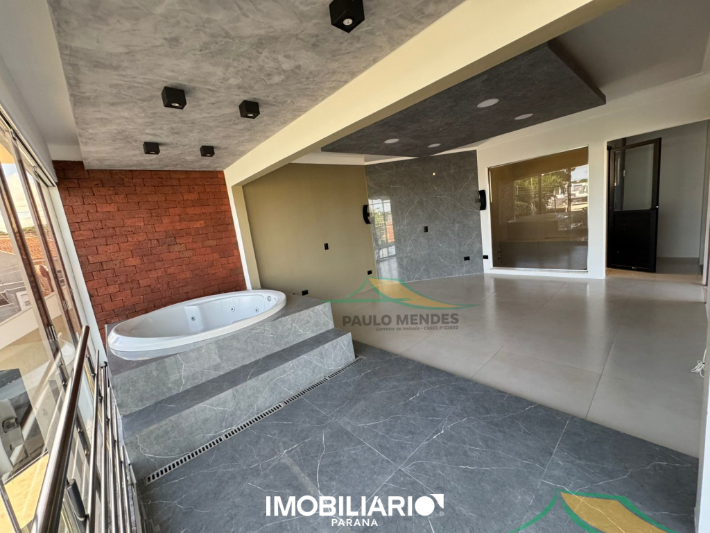 Residência para  Venda em Umuarama pela Paulo Mendes