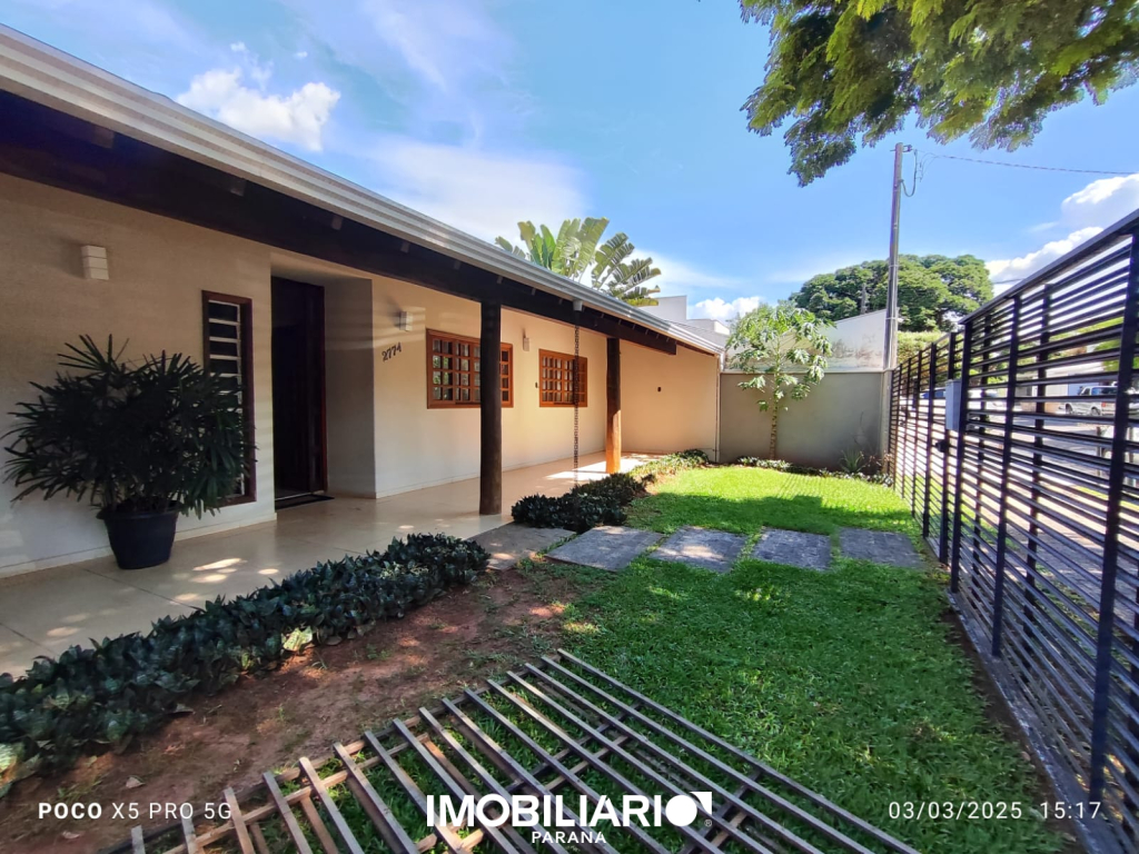 Residência para  Venda em Umuarama pela Delta