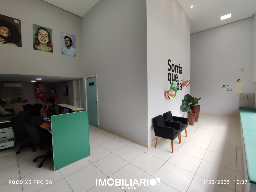 Sala Comercial para  Venda em Umuarama pela Delta