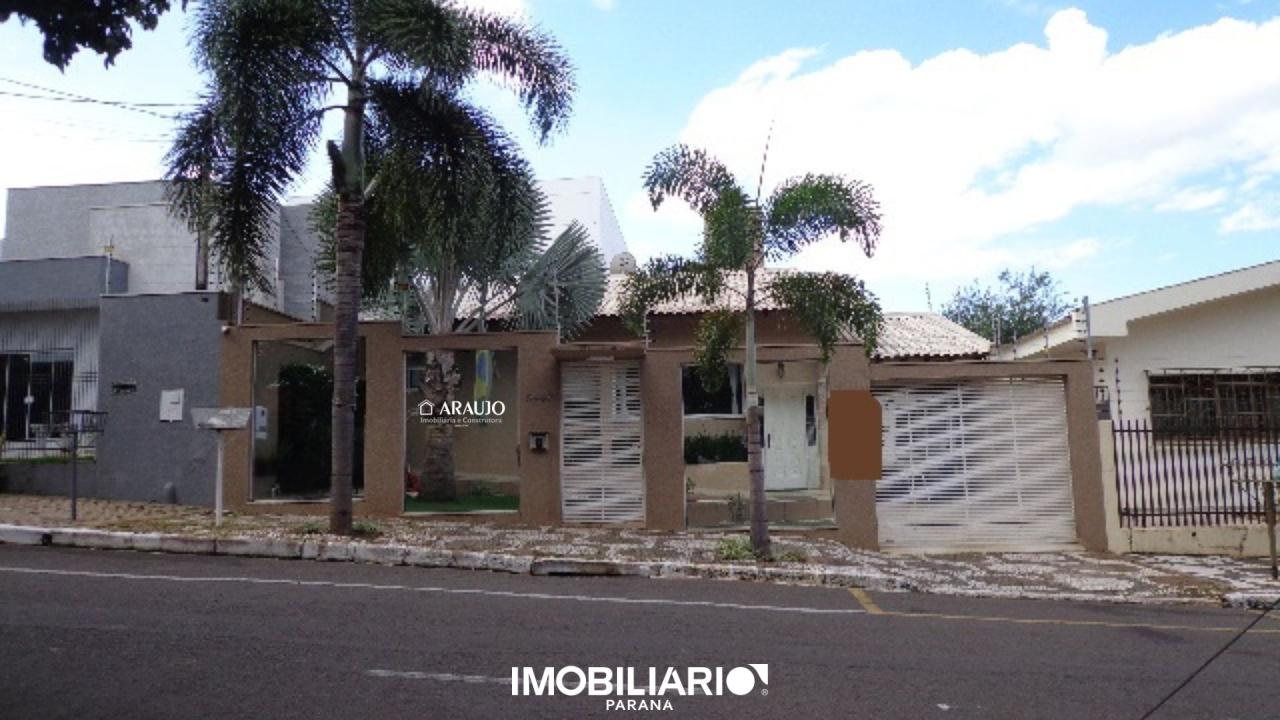 Residência para  Venda em Umuarama pela Araujo