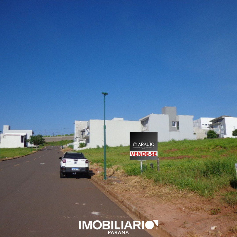 Terreno para  Venda em Umuarama pela Araujo