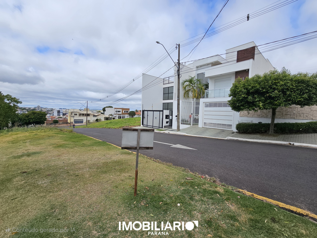 próximo a copel e clube harmonia