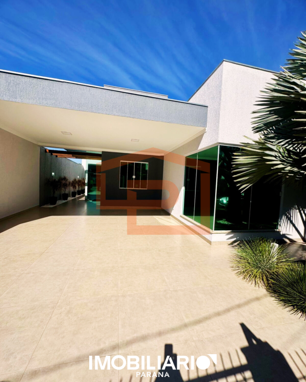 Residência para  Venda em Umuarama pela Peteno Imóveis