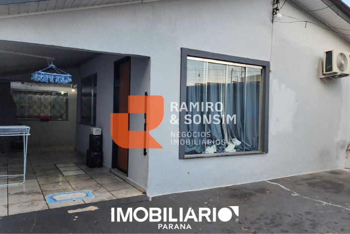 Residência para  Venda em Umuarama pela Ramiro e Sonsin negócios imobiliários