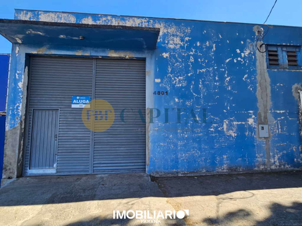 Loja Comercial para  Alugar em Umuarama pela FBF Capital