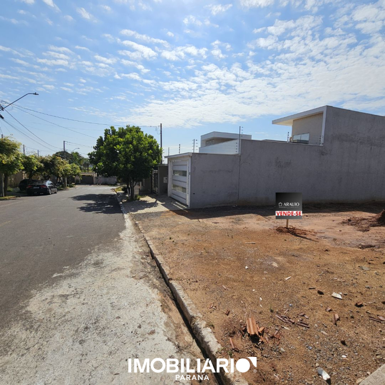 Terreno para  Venda em Umuarama pela Araujo
