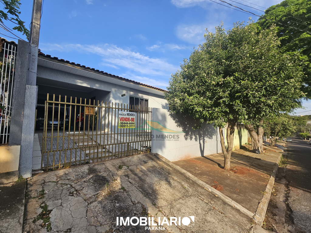 CONJUNTO RESIDENCIAL GUARANI EM UMUARAMA