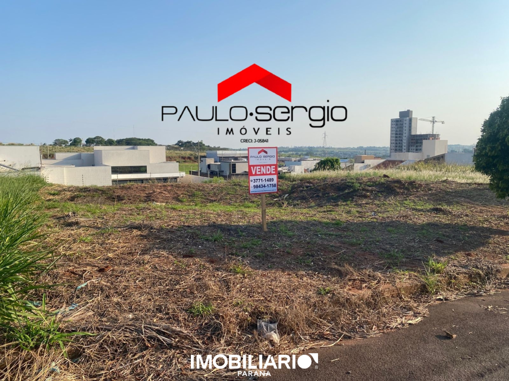 Terreno para  Venda em Umuarama pela Paulo Sergio