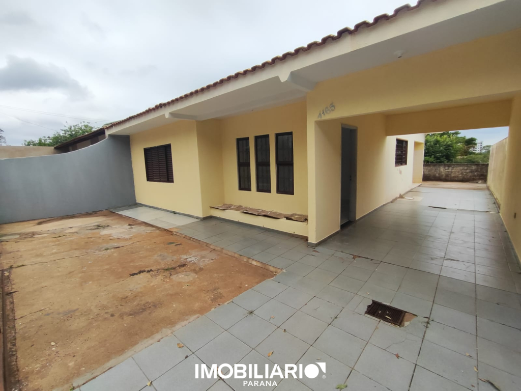 Residência para  Alugar em Umuarama pela Delta