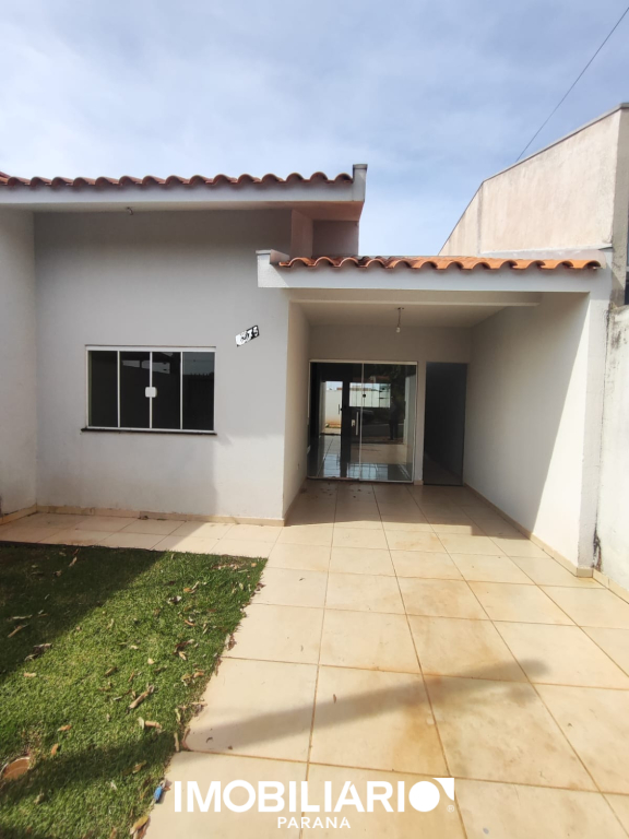 Residência para  Alugar em Umuarama pela Delta