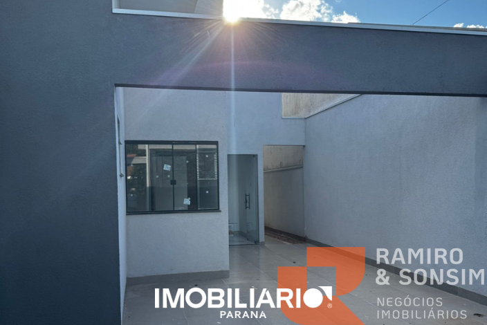 Residência para  Alugar em Umuarama pela Ramiro e Sonsin negócios imobiliários