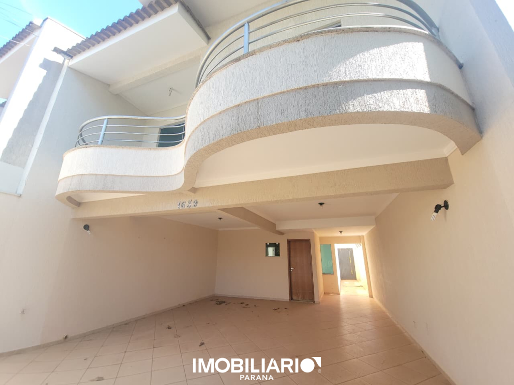 Residência para  Alugar em Umuarama pela Delta