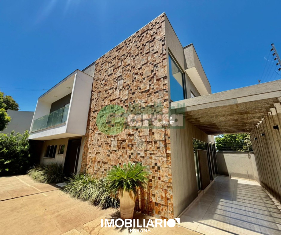 Residência para  Venda em Umuarama pela Garcia Imóveis