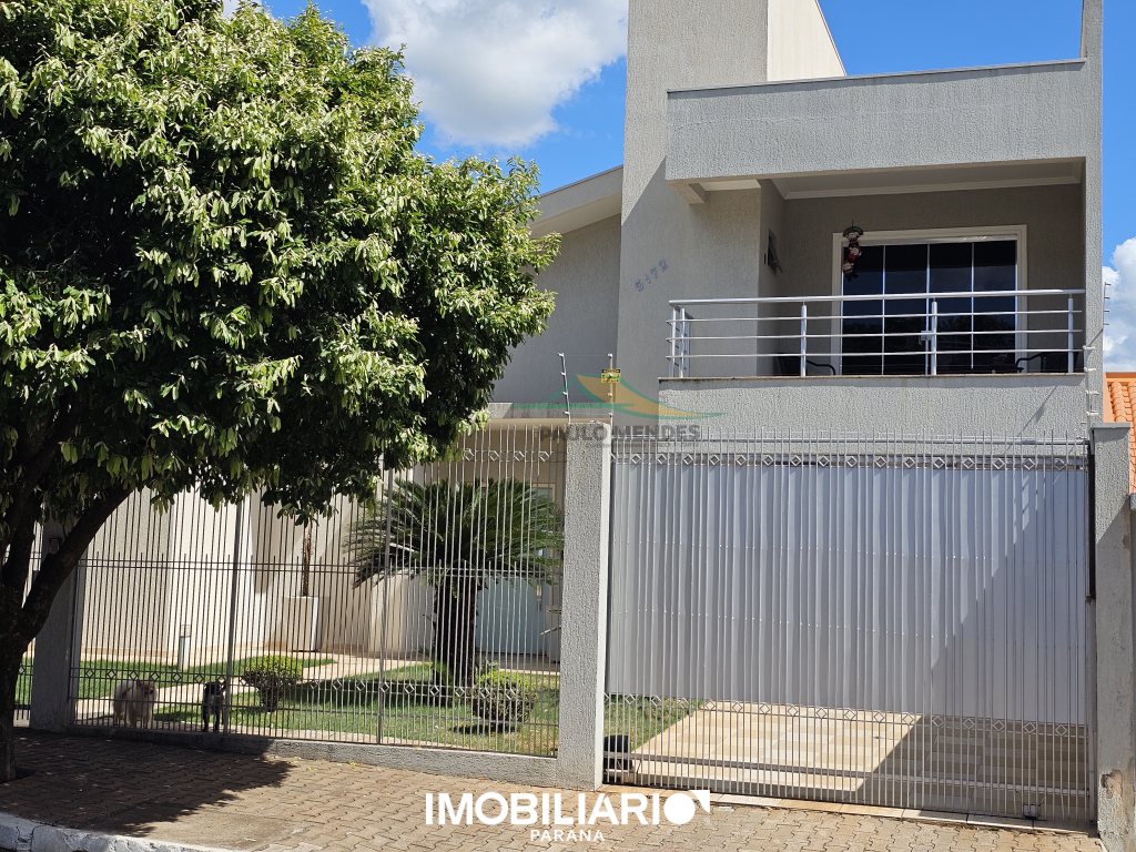 LINDA RESIDÊNCIA A VENDA EM UMUARAMA