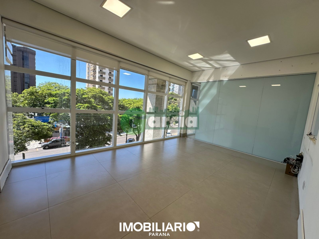 Sala Comercial para  Alugar em Umuarama pela Garcia Imóveis