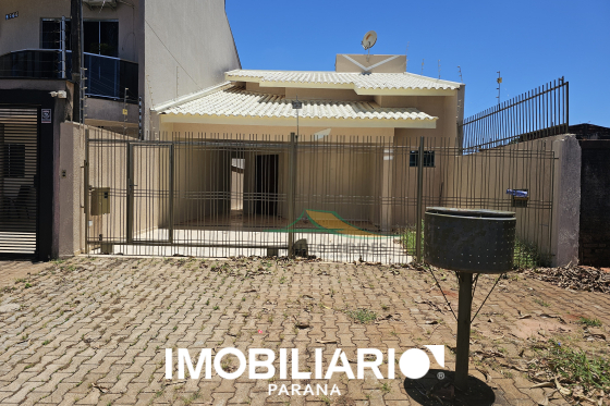 Residência para  Venda em Umuarama pela Araujo