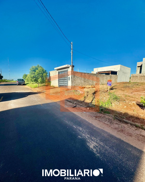 Terreno para  Venda em Umuarama pela Peteno Imóveis