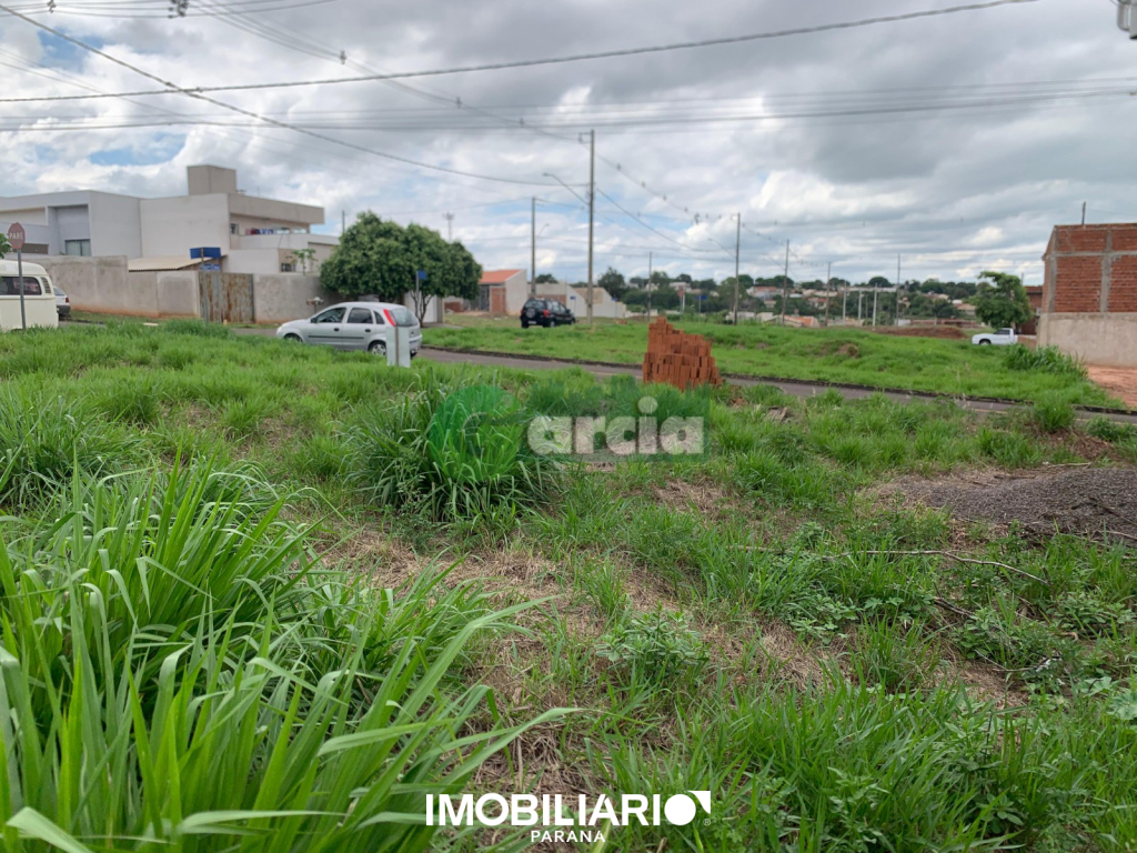 Terreno para  Venda em Umuarama pela Garcia Imóveis