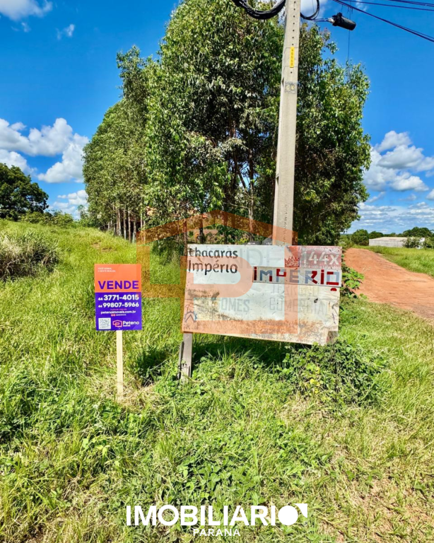Chácara para  Venda em Umuarama pela Peteno Imóveis