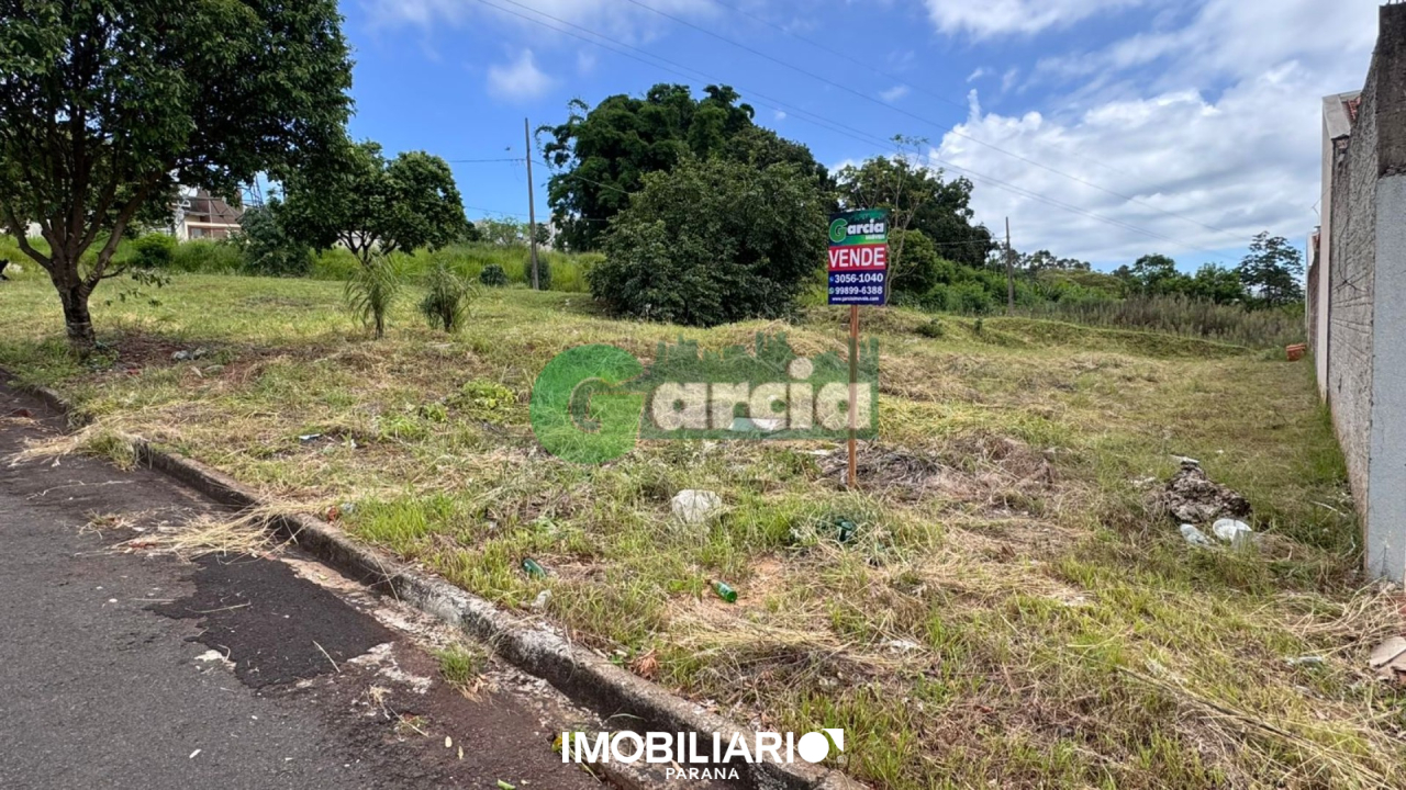 Terreno para  Venda em Umuarama pela Garcia Imóveis