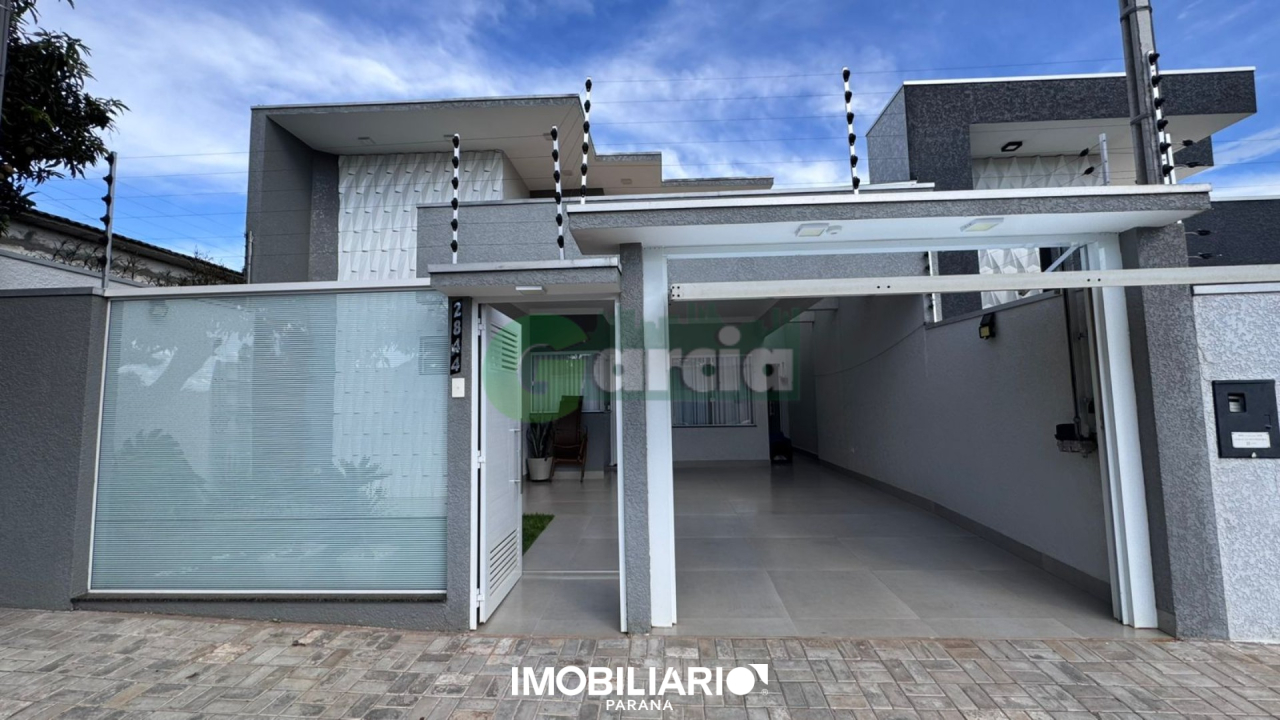 Residência para  Venda em Umuarama pela Garcia Imóveis