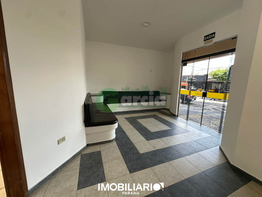 Loja para  Alugar em Umuarama pela Garcia Imóveis