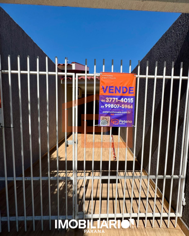 Residência para  Venda em Umuarama pela Peteno Imóveis