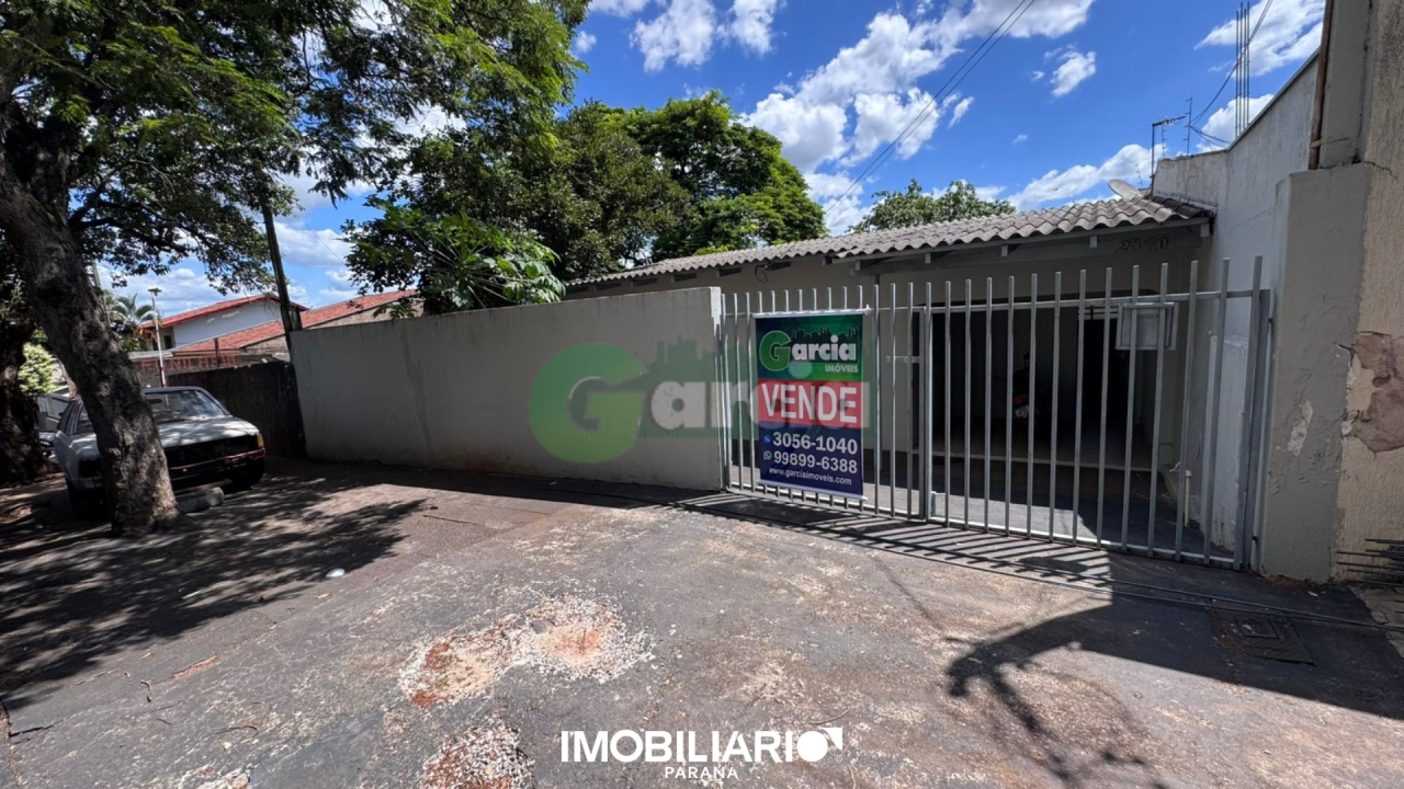 Residência para  Venda em Umuarama pela Garcia Imóveis