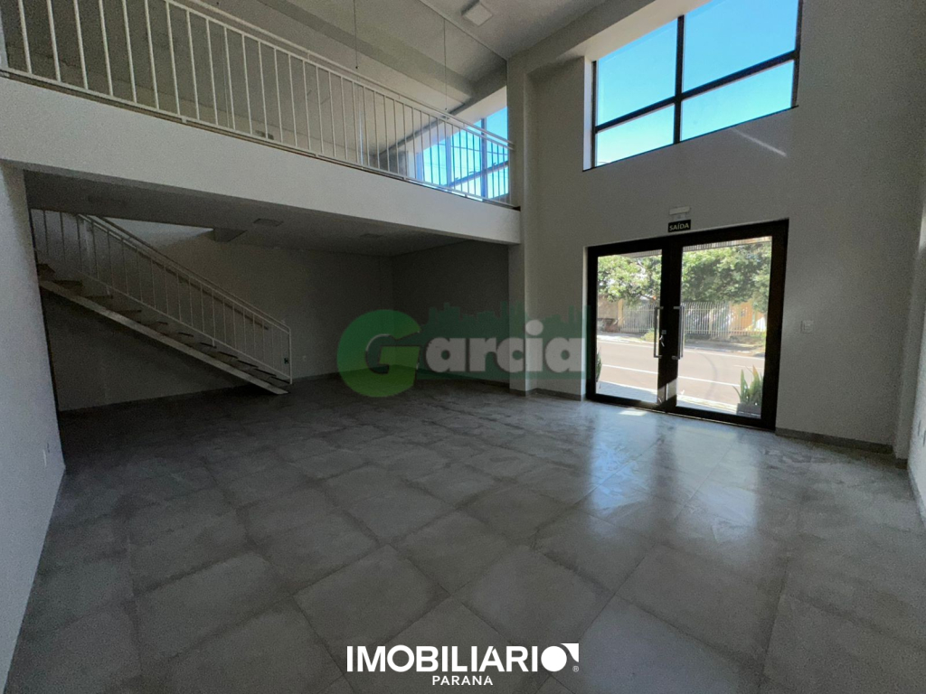 Loja para  Alugar em Umuarama pela Garcia Imóveis