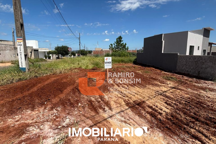 Terreno para  Venda em Umuarama pela Ramiro e Sonsin negócios imobiliários