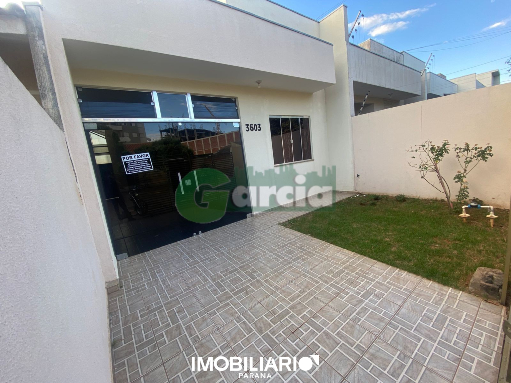 Residência para  Alugar em Umuarama pela Garcia Imóveis