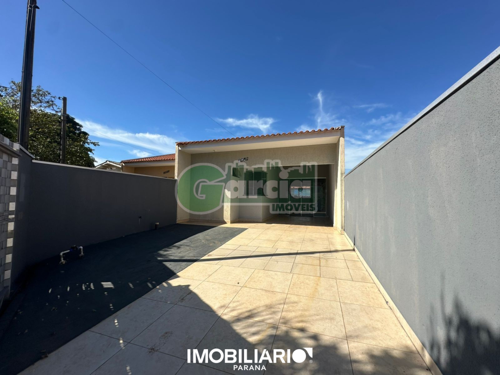 Residência para  Alugar em Umuarama pela Garcia Imóveis