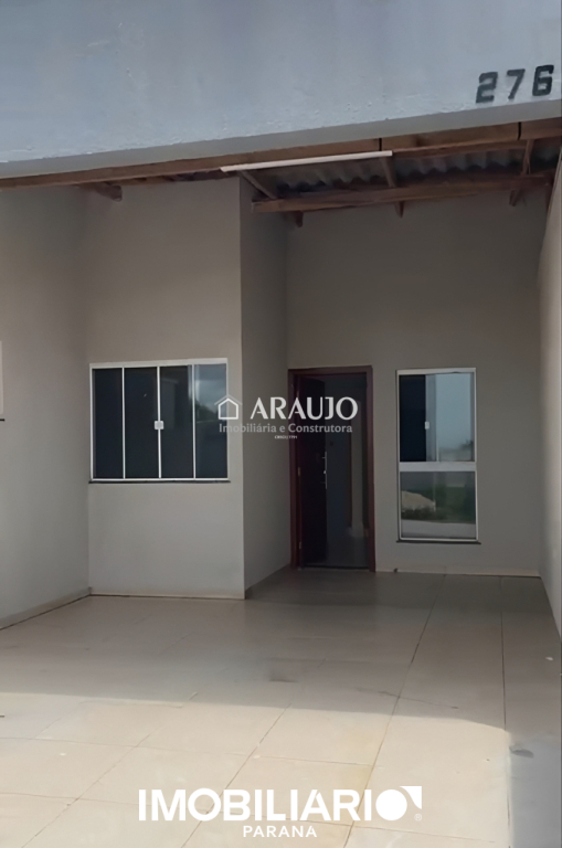 Residência para  Venda em Umuarama pela Araujo