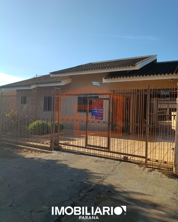 Residência para  Venda em Umuarama pela Peteno Imóveis