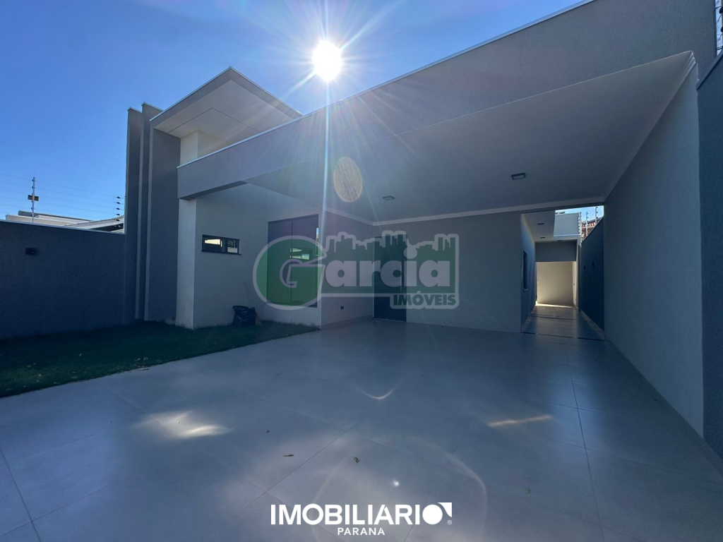 Residência para  Alugar em Umuarama pela Garcia Imóveis