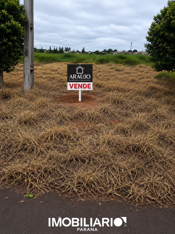 Terreno para  Venda em Umuarama pela Araujo