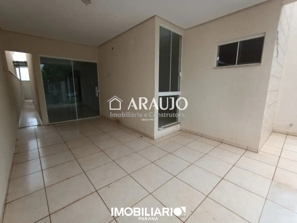 Residência para  Venda em Umuarama pela Araujo
