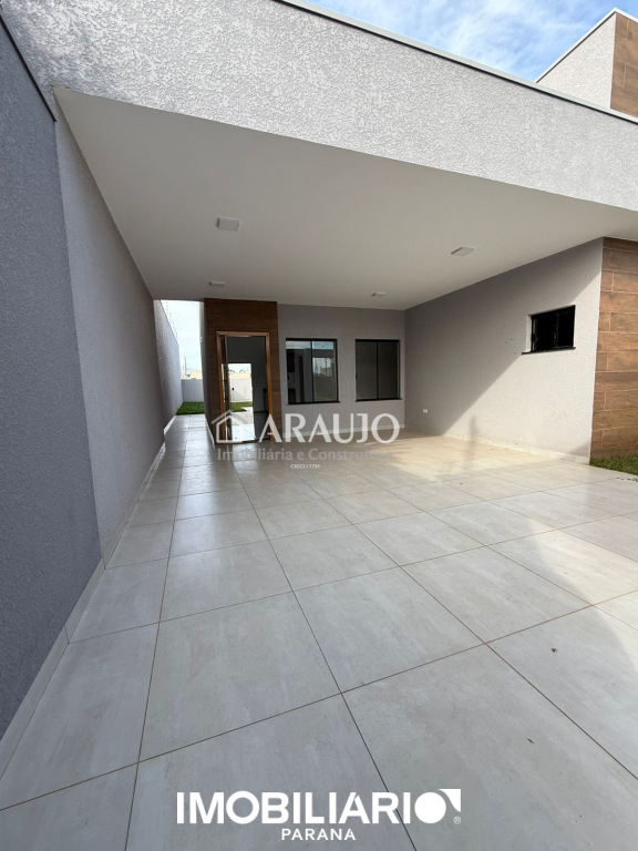 Residência para  Venda em Umuarama pela Araujo