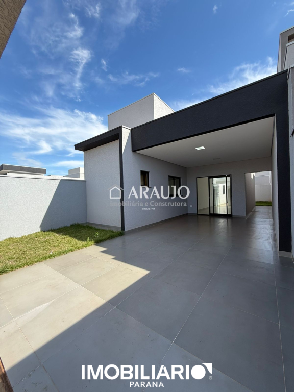 Residência para  Venda em Umuarama pela Araujo