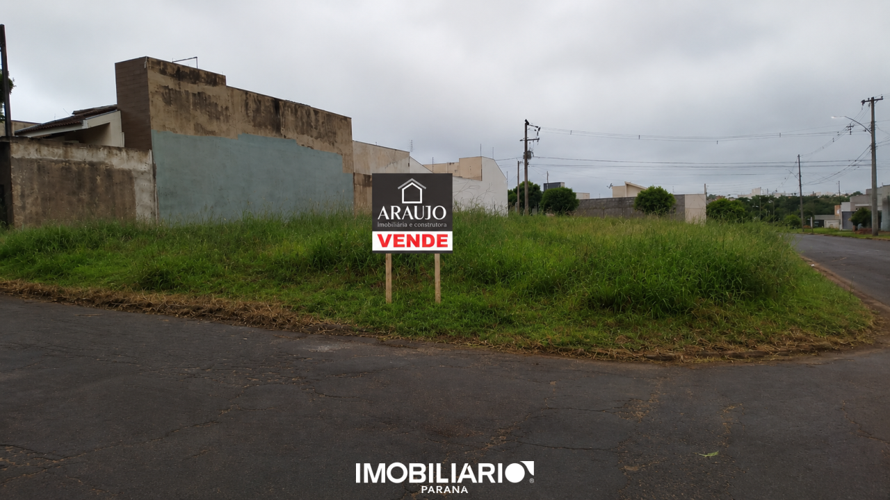 Terreno para  Venda em Umuarama pela Araujo