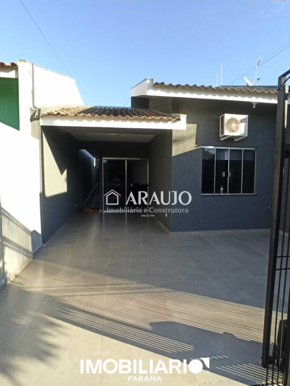 Residência para  Venda em Umuarama pela Araujo