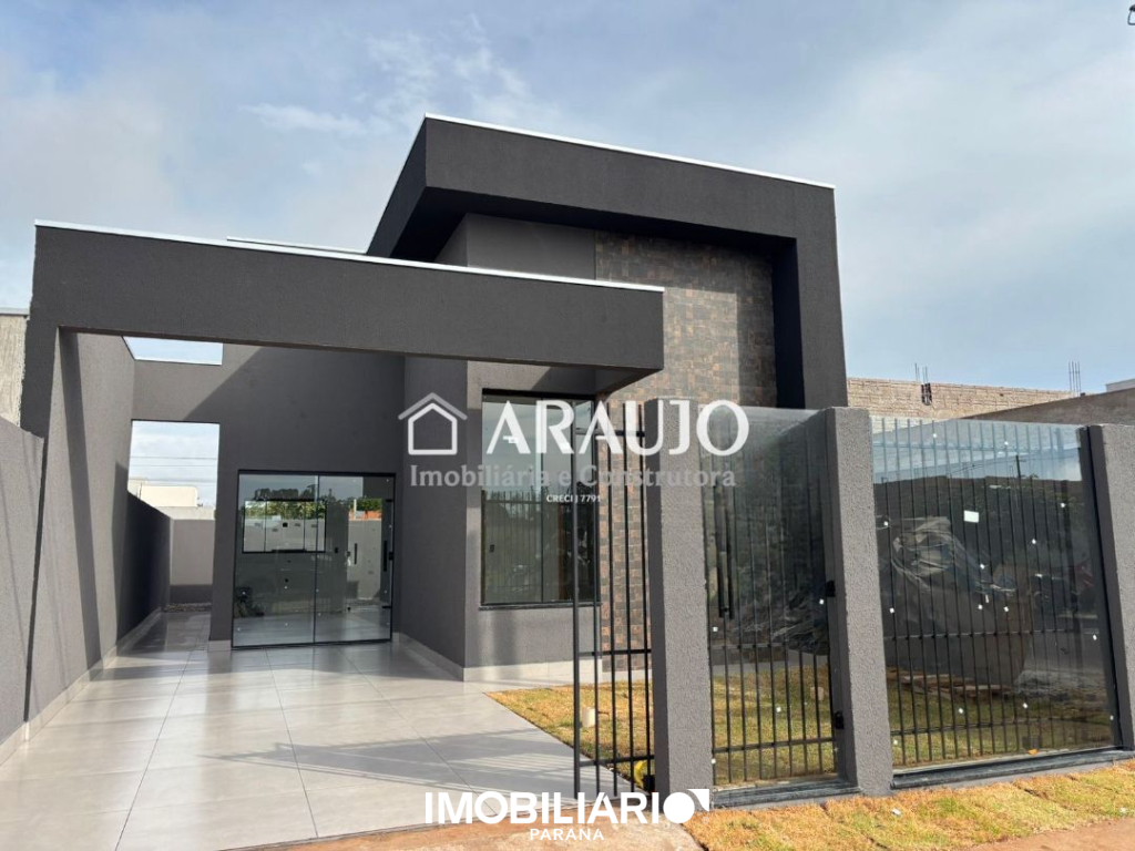 Residência para  Venda em Umuarama pela Araujo