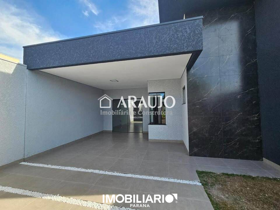 Residência para  Venda em Umuarama pela Araujo
