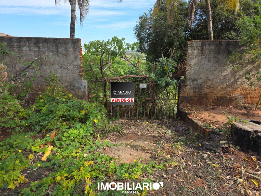Terreno para  Venda em Umuarama pela Araujo