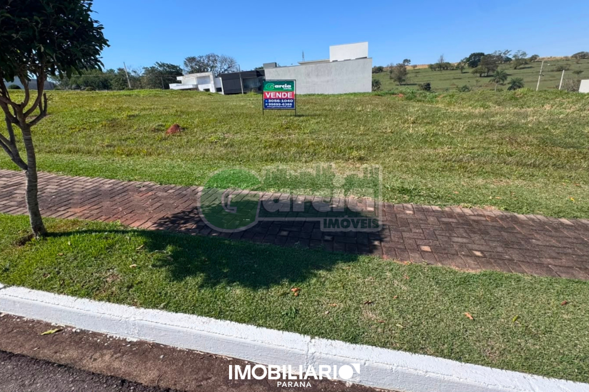 Terreno para  Venda em Umuarama pela Garcia Imóveis