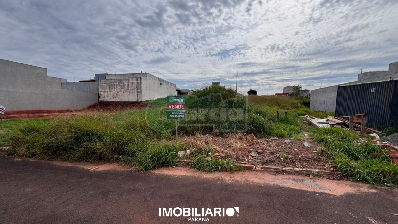 Terreno para  Venda em Umuarama pela Garcia Imóveis