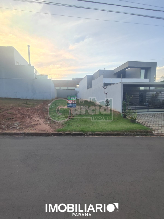 Terreno para  Venda em Umuarama pela Garcia Imóveis